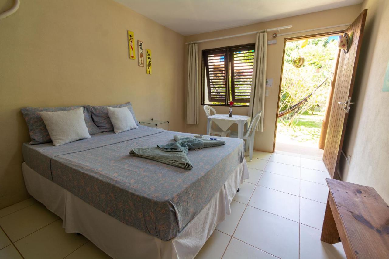 Albacora Eco Residence Imbassai Exteriér fotografie