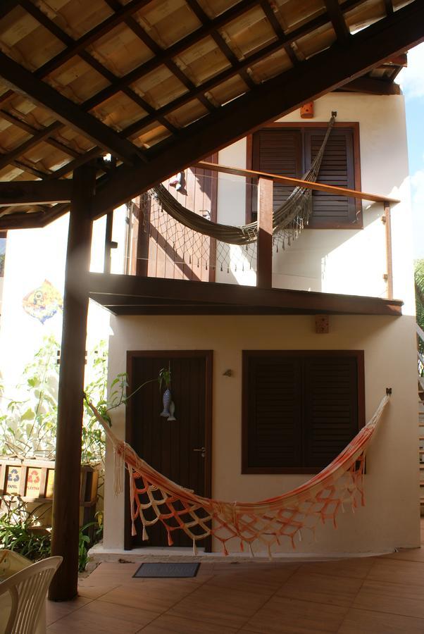 Albacora Eco Residence Imbassai Exteriér fotografie